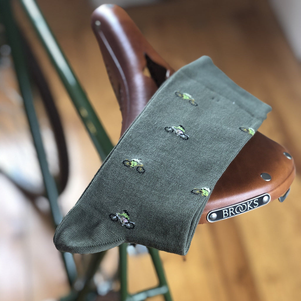 BIKE Socken