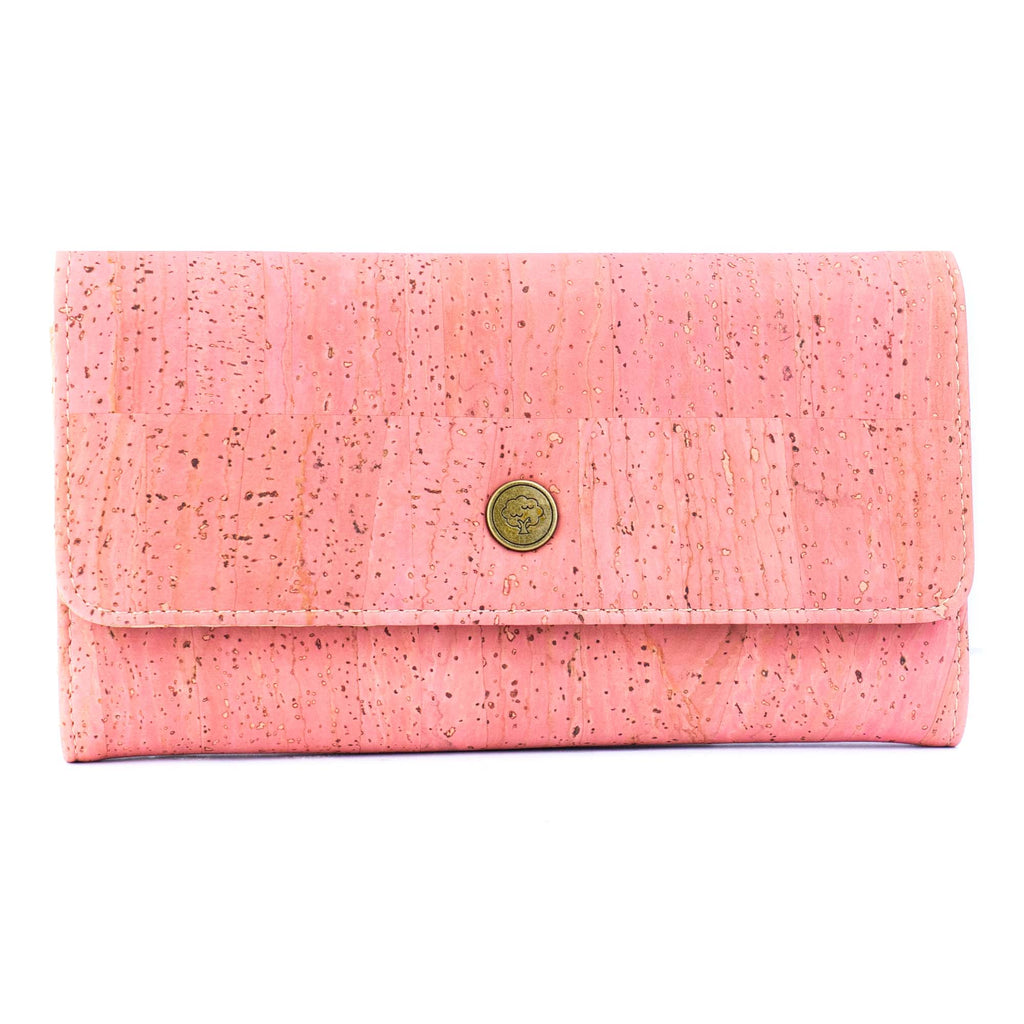 Damen-Portemonnaie aus Naturkork BAG-2351