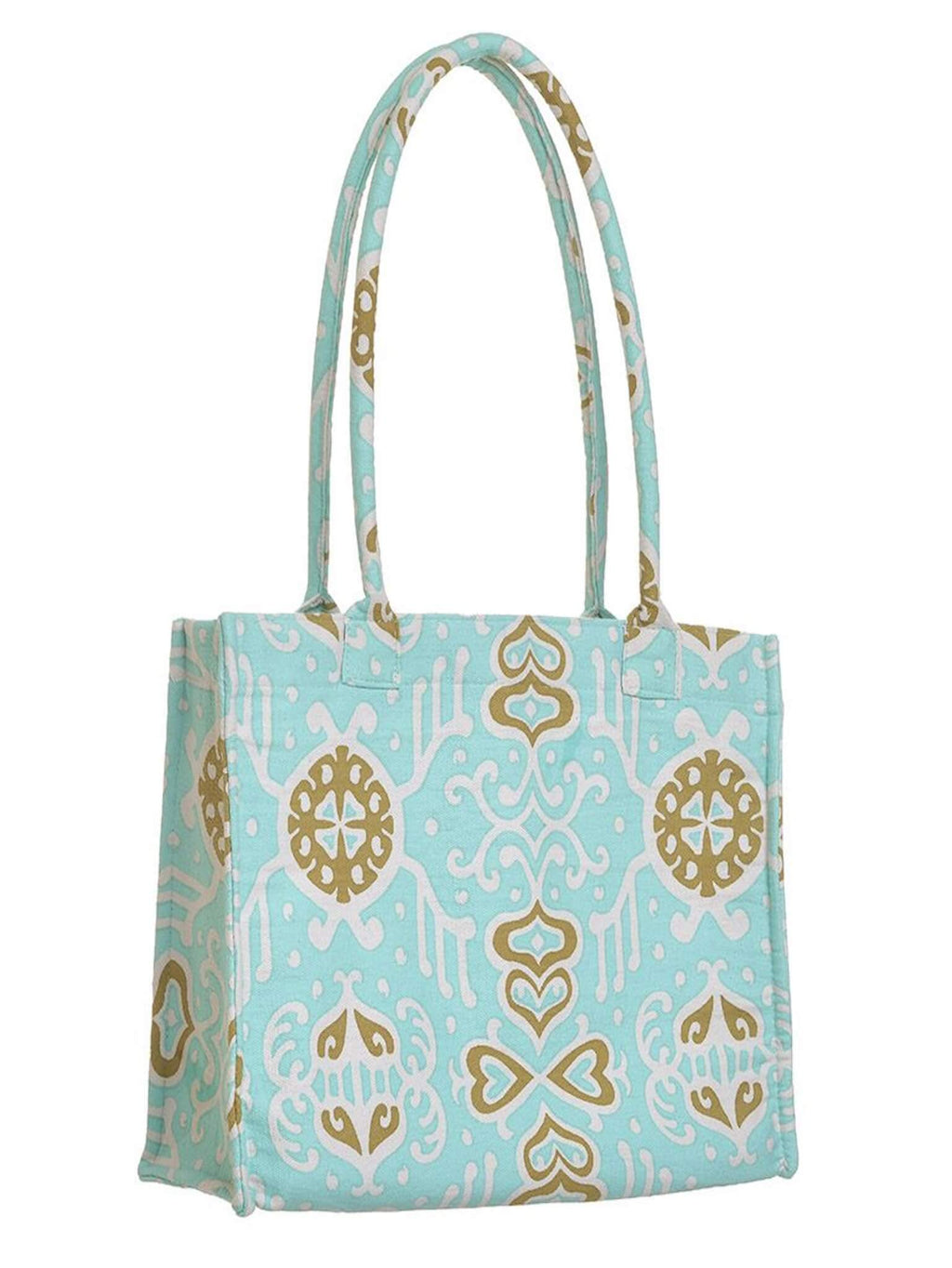 Bolsa de Tecido Quadrada
