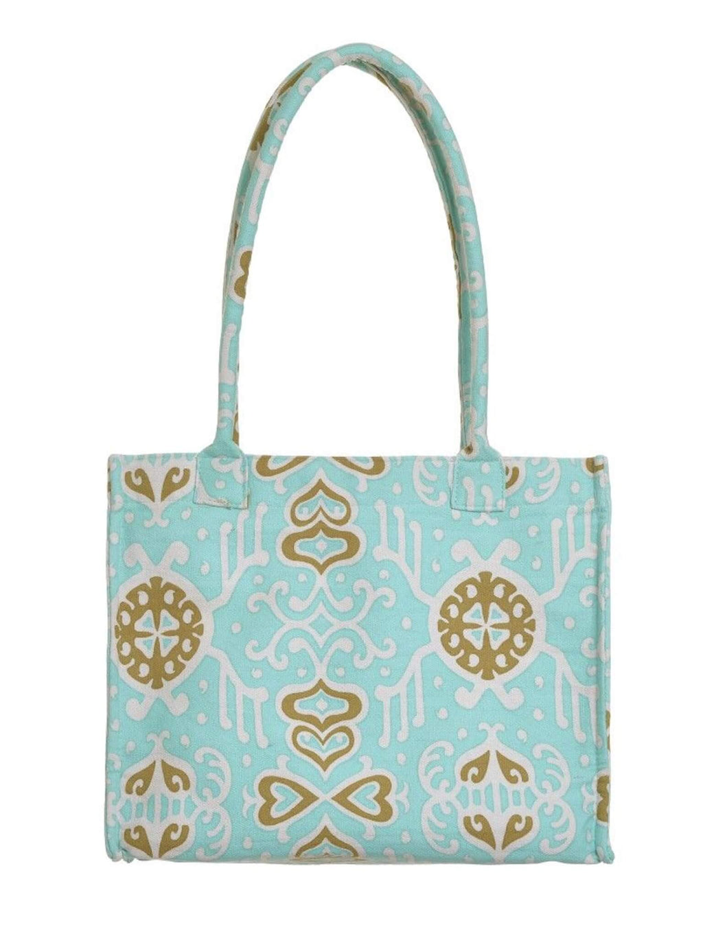 Bolsa de Tecido Quadrada