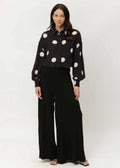 CAMISA DE LUNARES