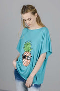 CAMISOLA ABACAXI
