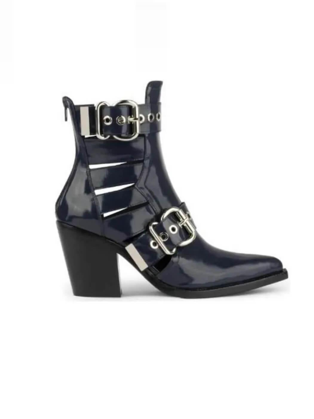 BOTA NAVY JEFFREY CAMPBELL