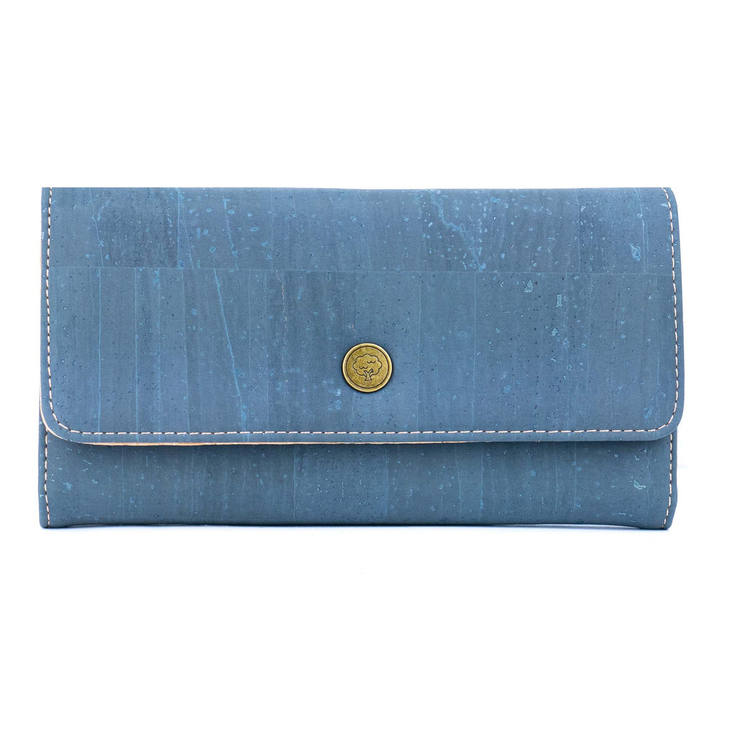 Damen-Portemonnaie aus Naturkork BAG-2351
