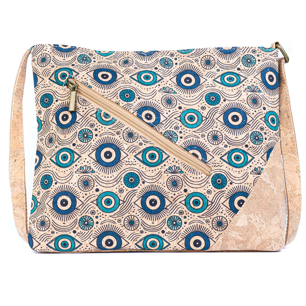 Cork Crossbody Shoulder Bag BAG-2395