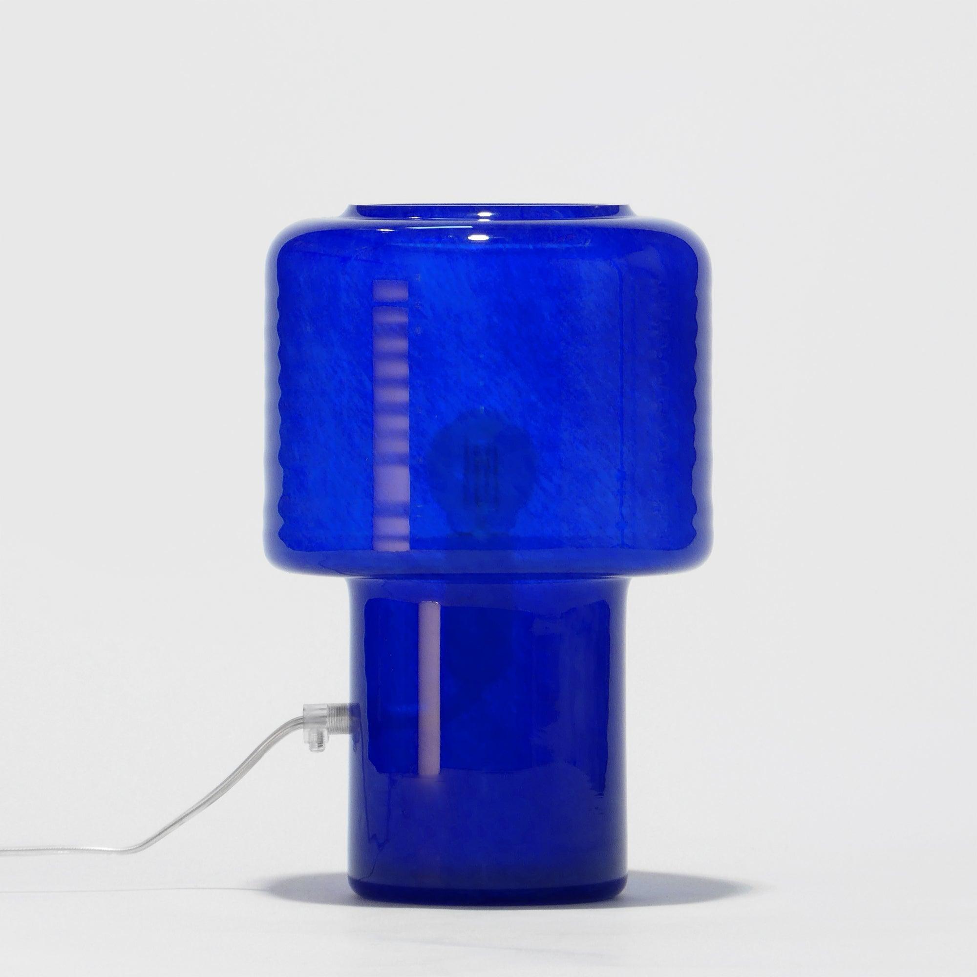 Candeeiro de mesa TOGETHER Azul