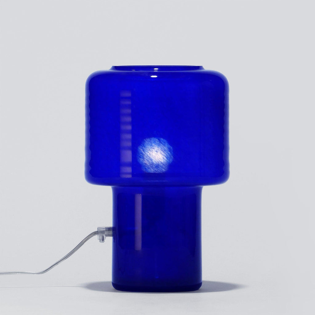 Candeeiro de mesa TOGETHER Azul