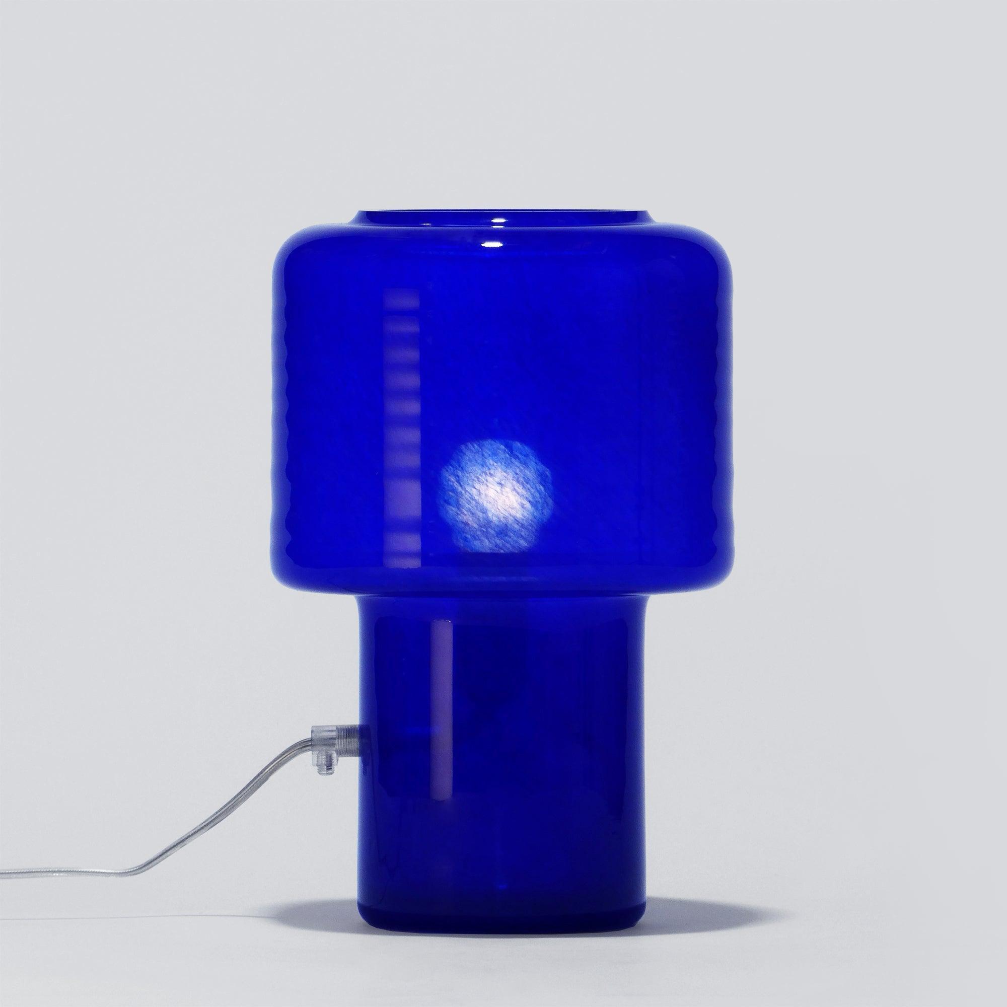 Candeeiro de mesa TOGETHER Azul