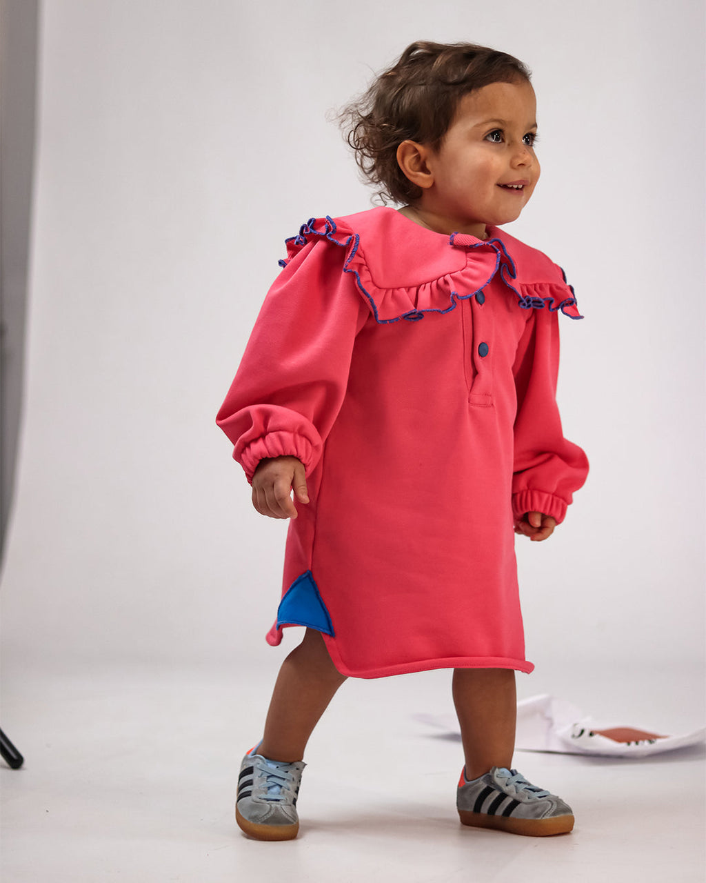 Kleid | Sportliches Poloshirt