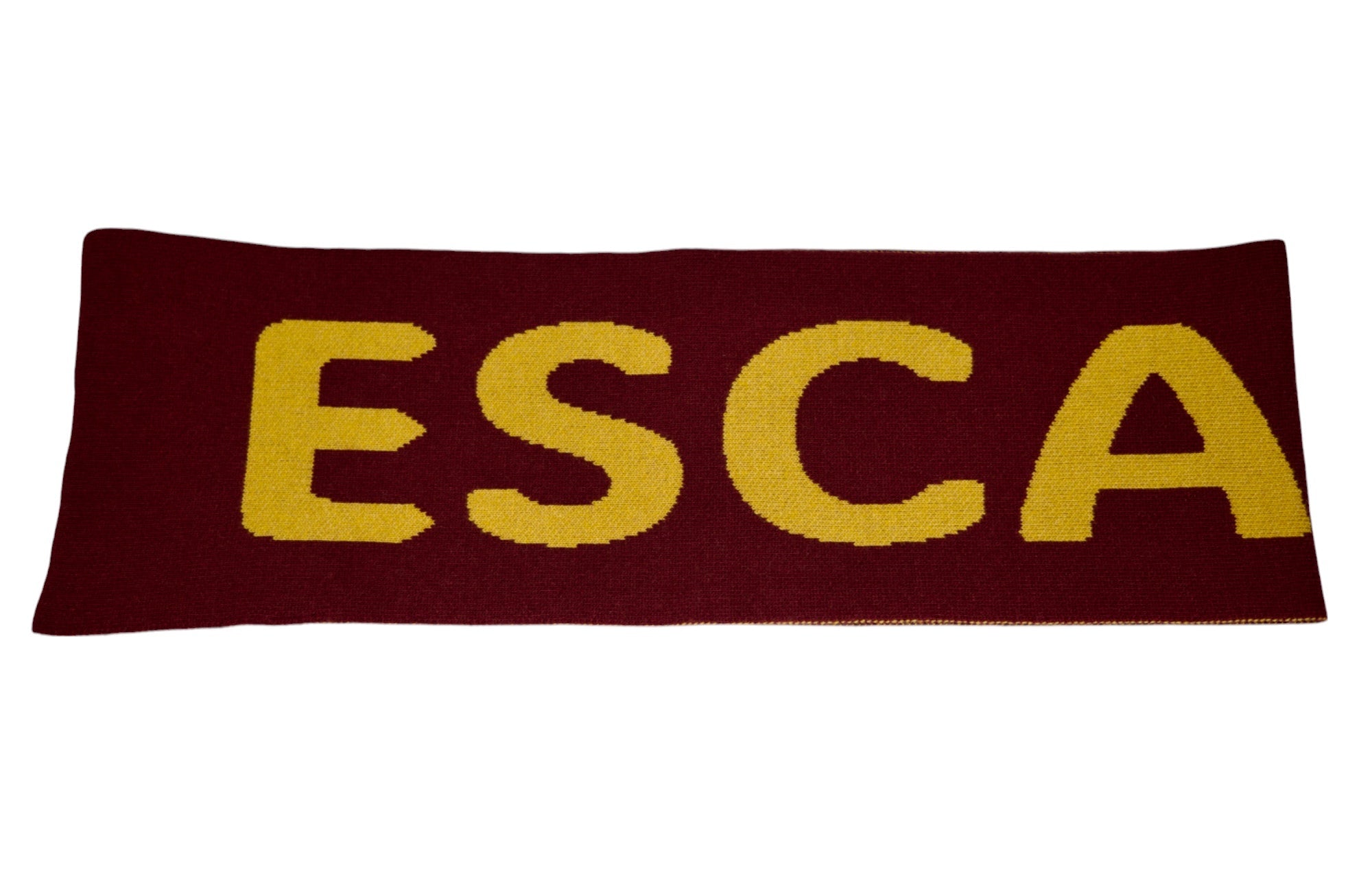 LOGO ESCAPISM SCHAL