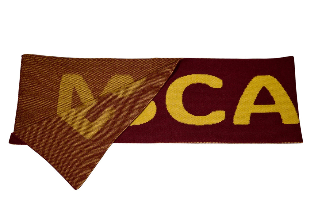 LOGO ESCAPISM SCHAL
