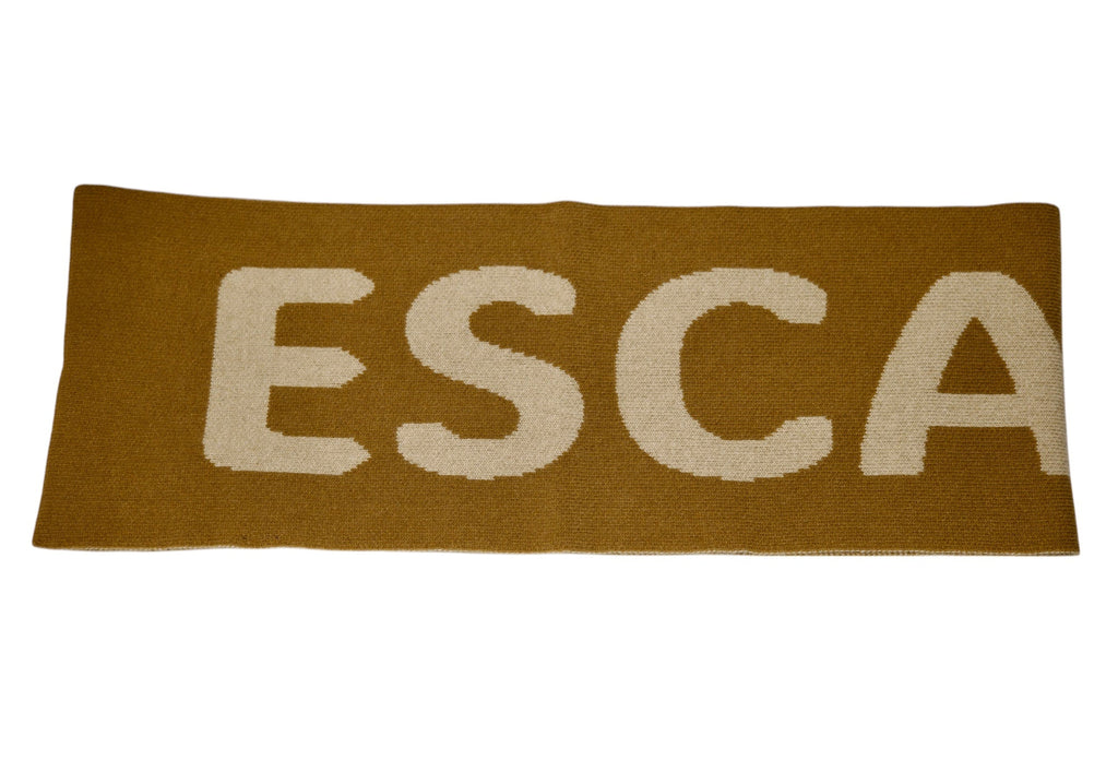 LOGOTIPO LENÇO ESCAPISMO