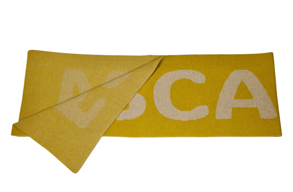 LOGO ESCAPISM SCHAL