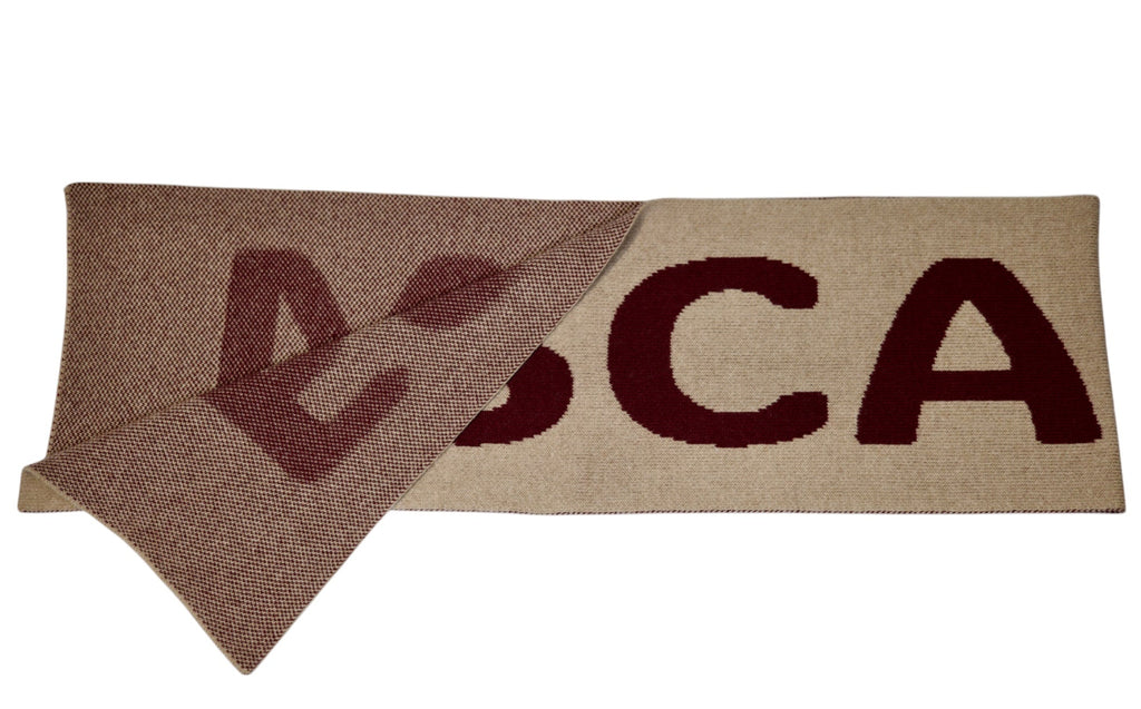 LOGO ESCAPISM SCARF