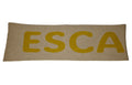 LOGO ESCAPISM BUFANDA