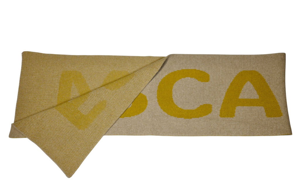 LOGO ESCAPISM BUFANDA
