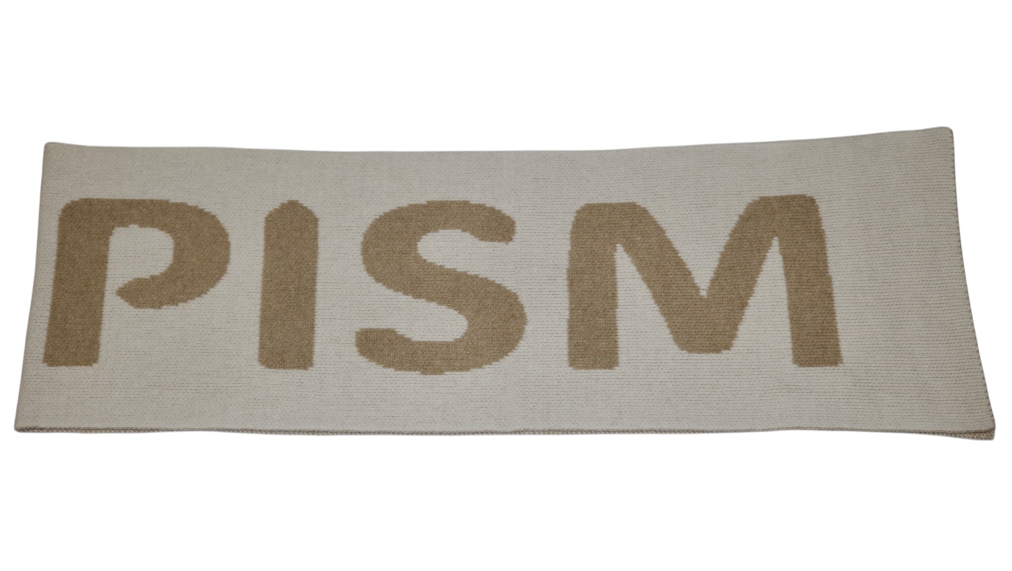 LOGO ESCAPISM SCARF