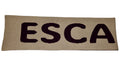 LOGO ESCAPISM SCHAL