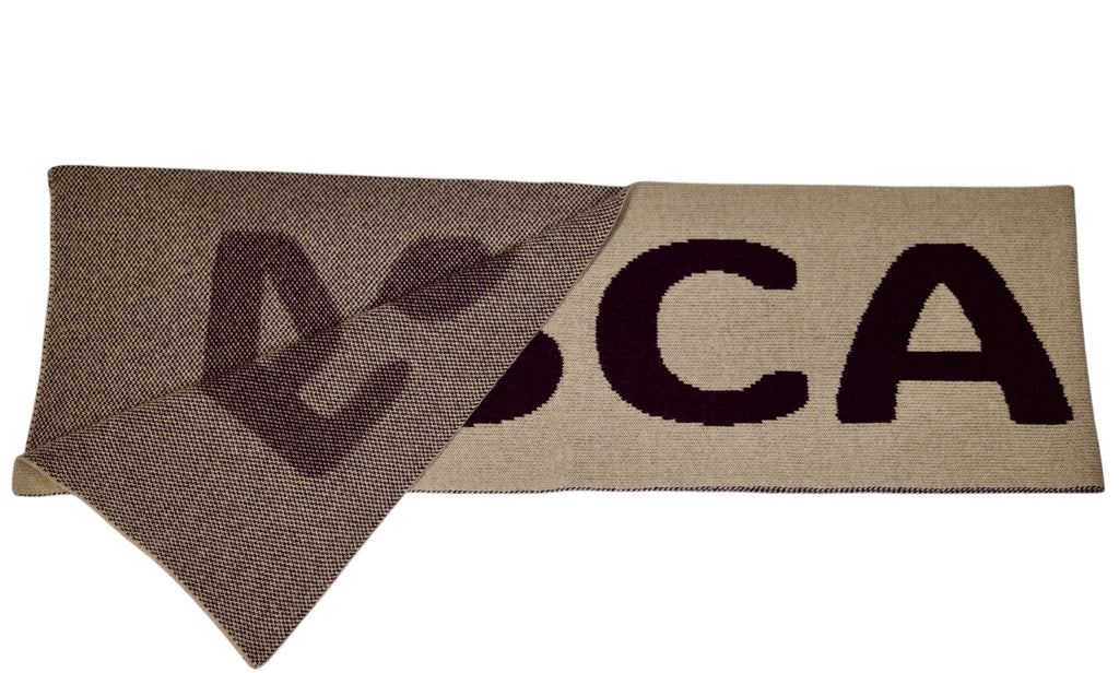 LOGO ESCAPISM SCHAL