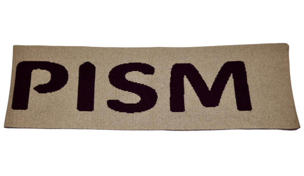LOGO ESCAPISM SCHAL