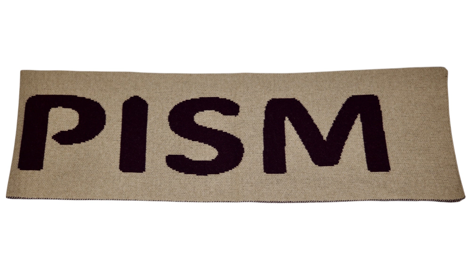 LOGO ESCAPISM SCHAL