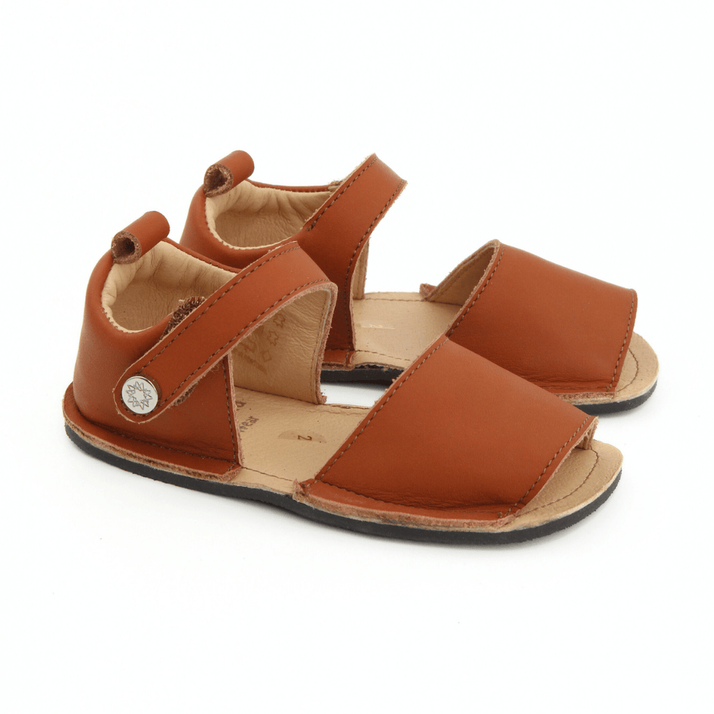 MENORQUINAS BARFUß BABY PITUKA