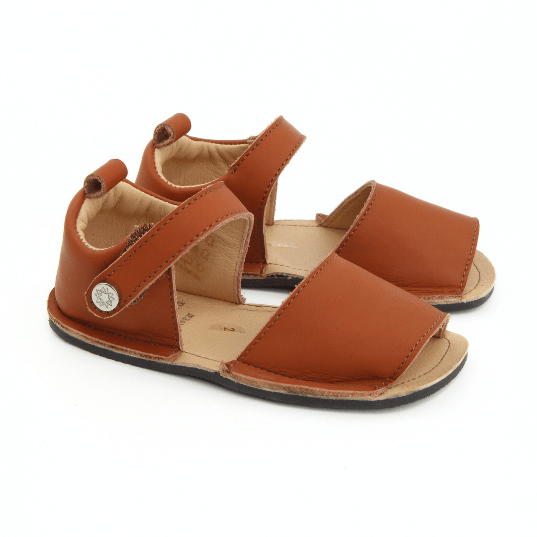 MENORQUINAS BAREFOOT BEBÉ PITUKA