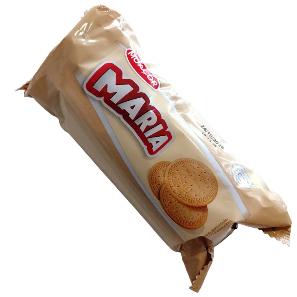 Maria Biscuits 150g – Moaçor – Classic Azores Cookies