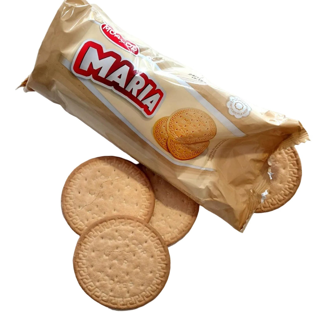 Maria Biscuits 150g – Moaçor – Classic Azores Cookies