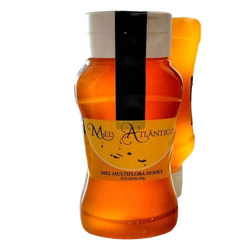 500g Azores Multifloral Honey – Mel do Atlântico – Pure Atlantic Honey