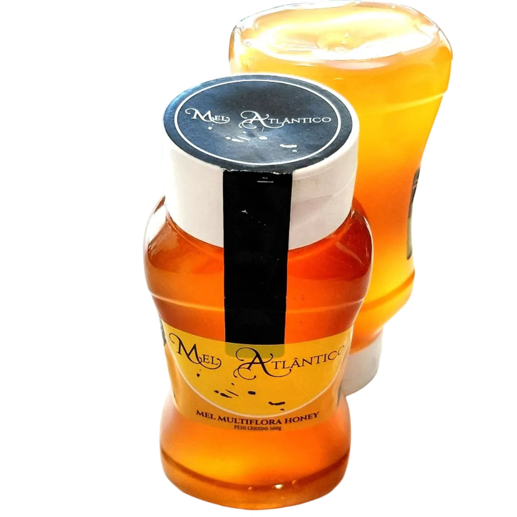 500g Azores Multifloral Honey – Mel do Atlântico – Pure Atlantic Honey