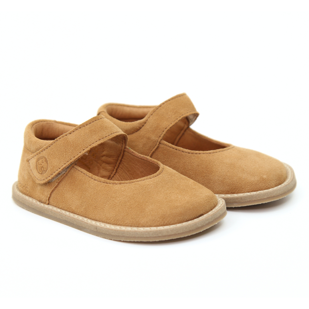 Sabrina Barefoot Nani Gamuza - Barebuds