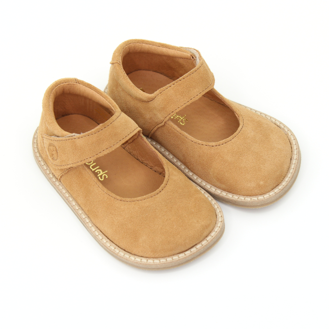 Sabrina Barefoot Nani Gamuza - Barebuds