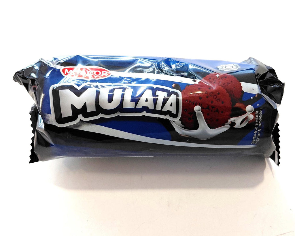 Mulata Chocolate Biscuits 175g – Moaçor – Iconic Cookies from Azores