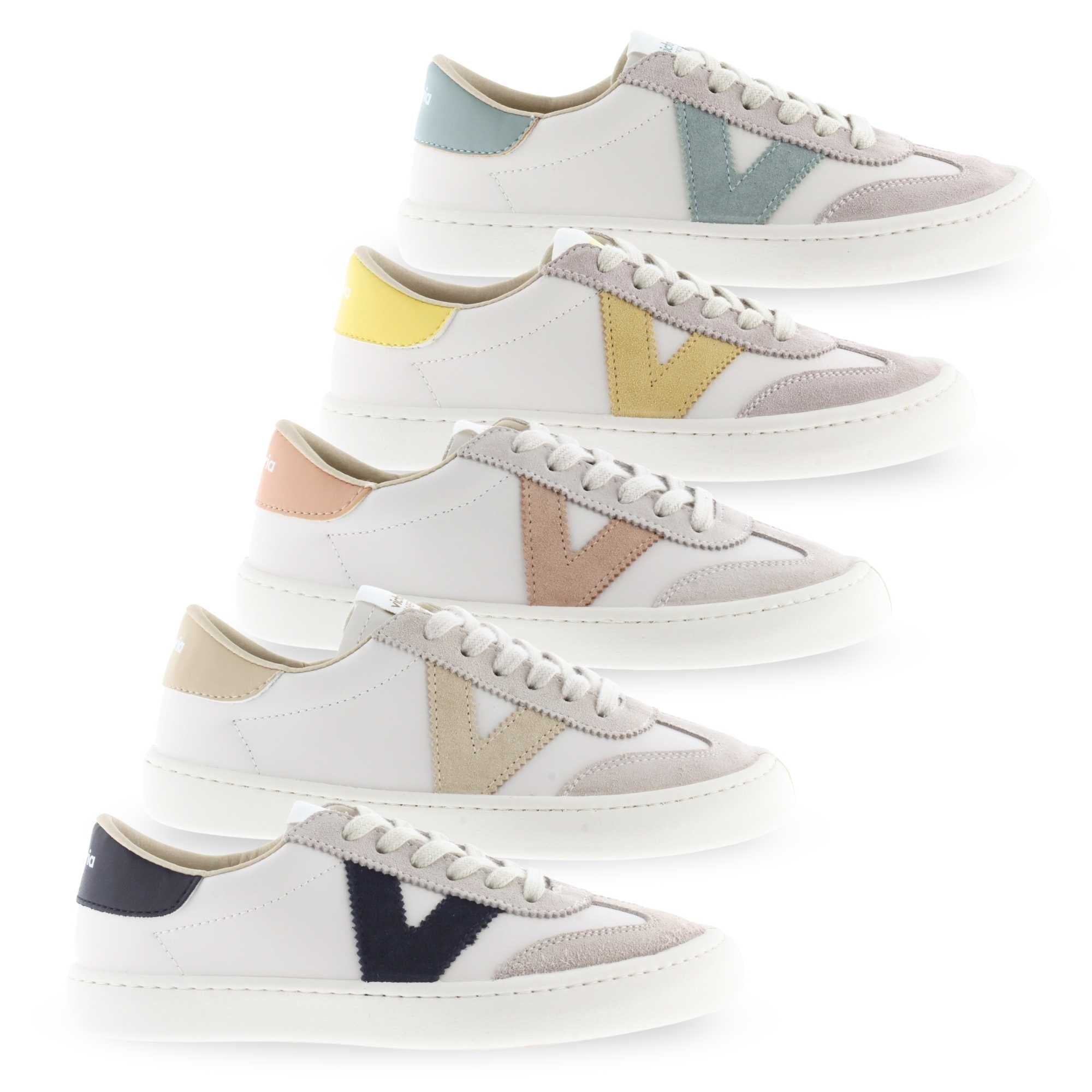Zapatillas Barefoot Olmo - Victoria