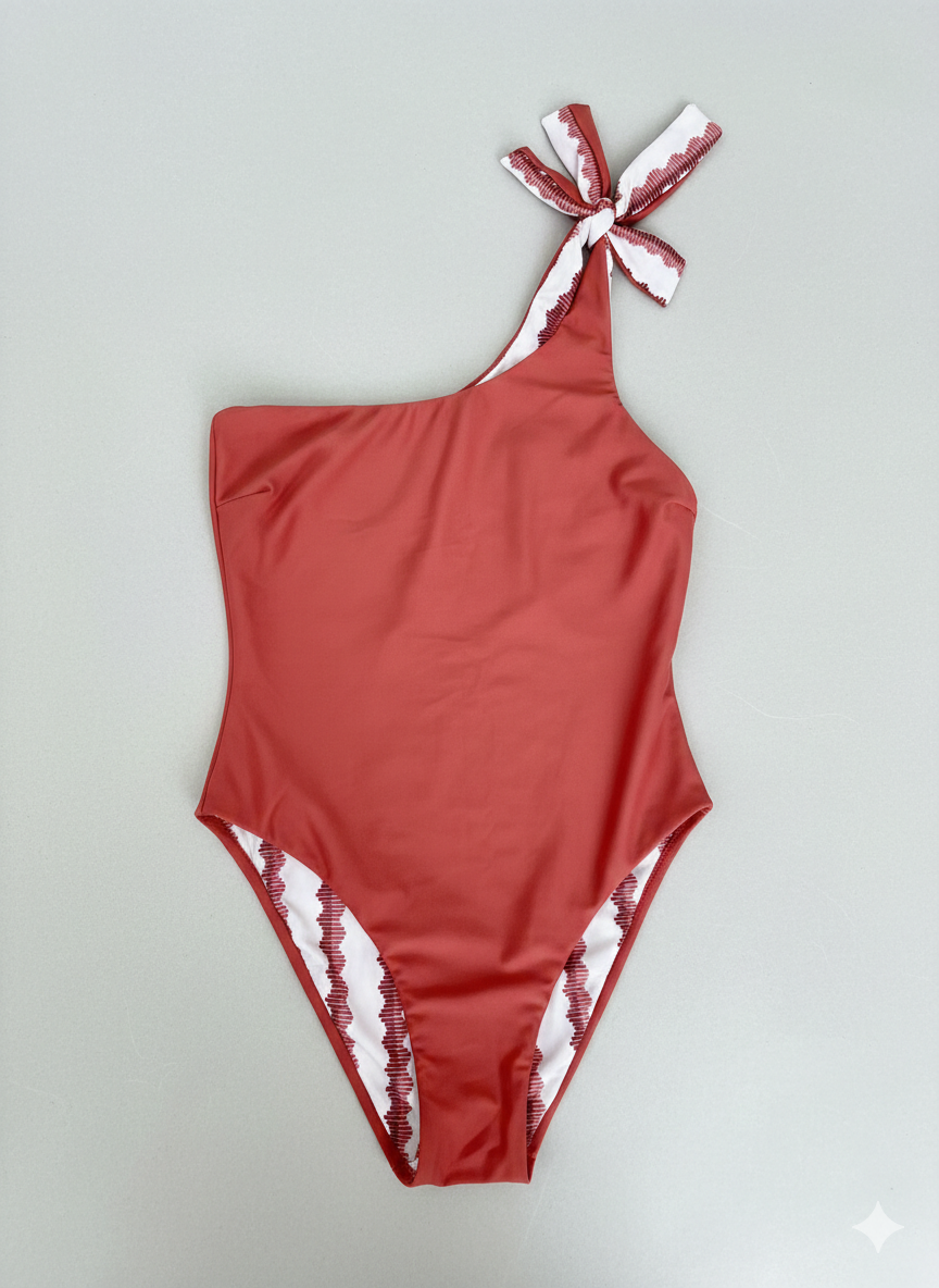 Maillot de bain 1 pièce réversible PORTOFINO