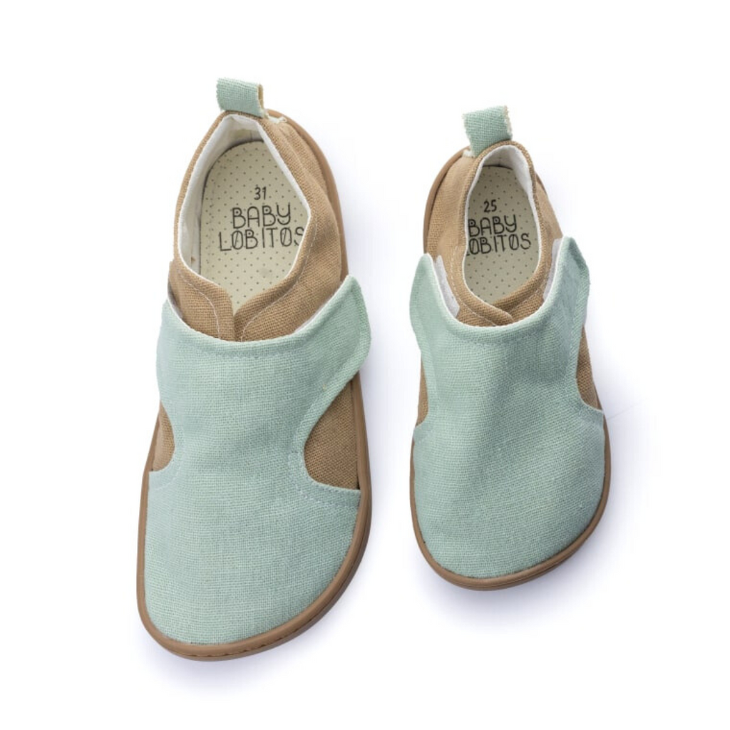 PAULITOS BAREFOOT ESENCIAL BABY LOBITOS