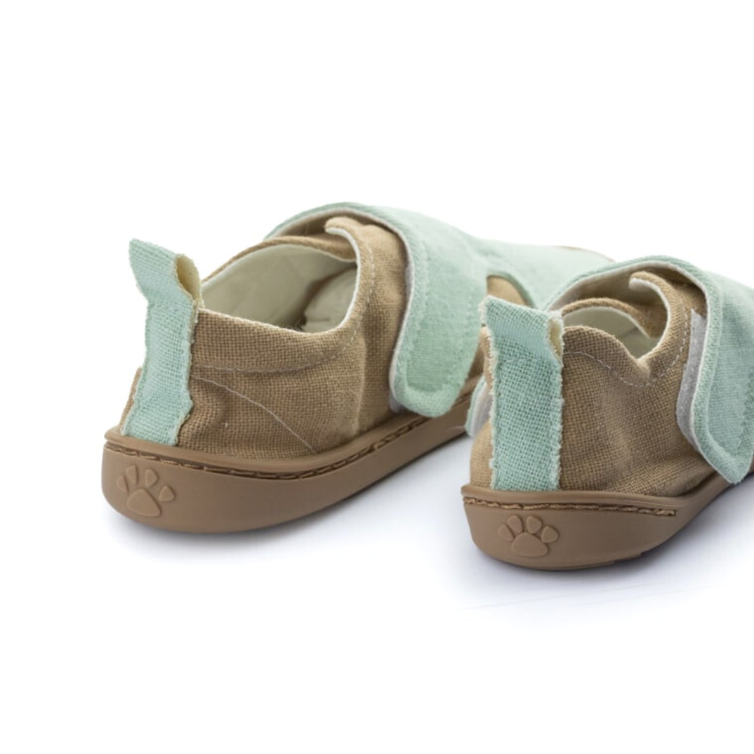 PAULITOS BAREFOOT ESENCIAL BEBÉ LOBITOS