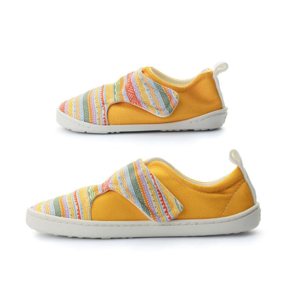 PAULITOS BAREFOOT RAYUELA BABY LOBITOS