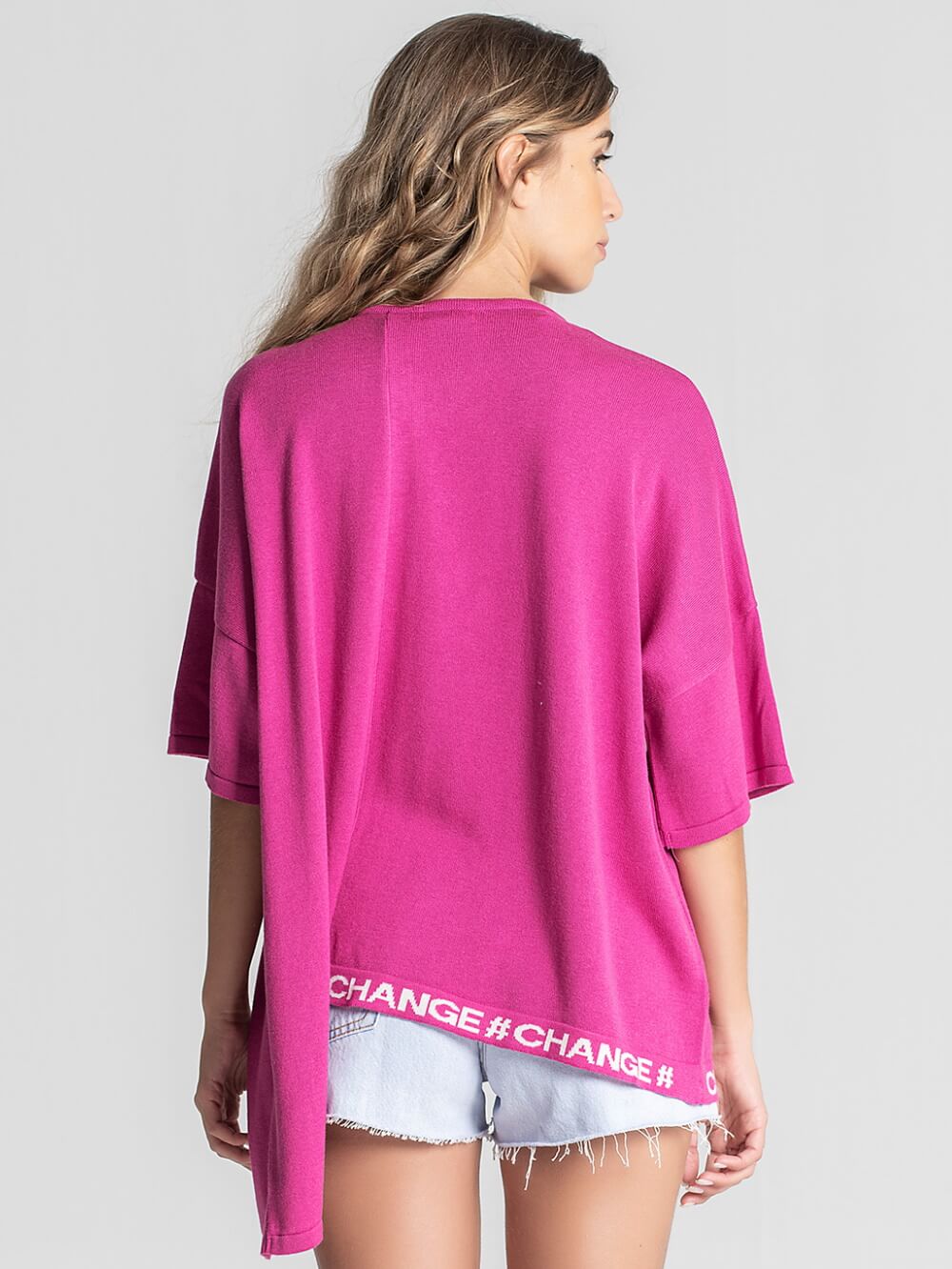 CAMISOLA "NEED LITTLE CHANGE"