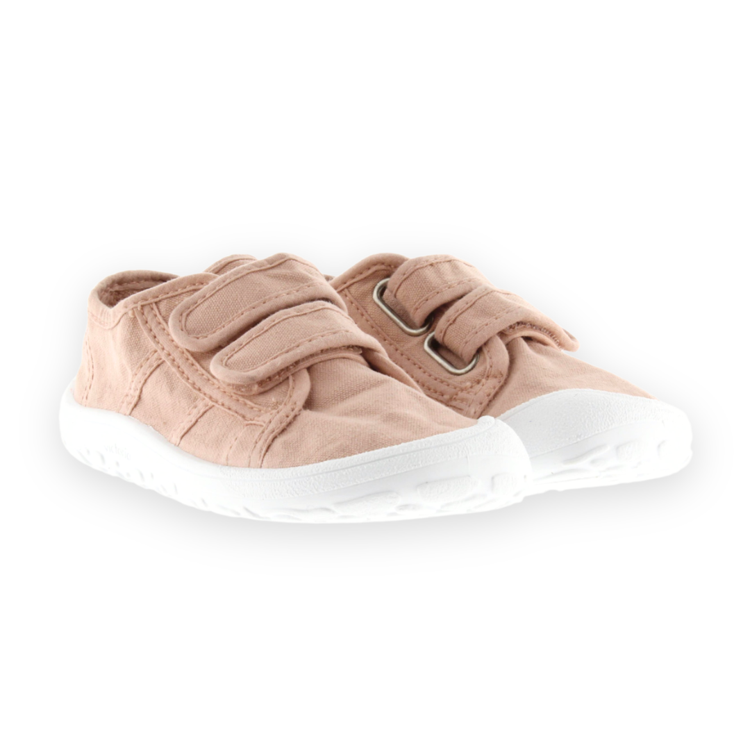 ZAPATILLAS BAREFOOT BOSCO LONA VELCRO VICTORIA