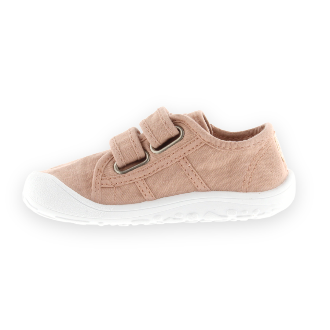 ZAPATILLAS BAREFOOT BOSCO LONA VELCRO VICTORIA