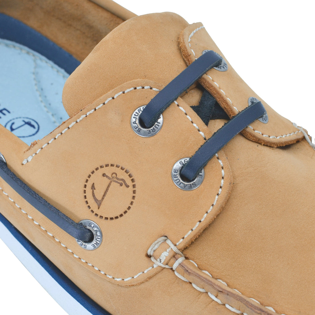 Herren Bootsschuh Cofete