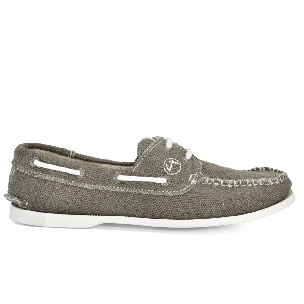 Herren Hanf & Vegane Bootsschuhe Scopello