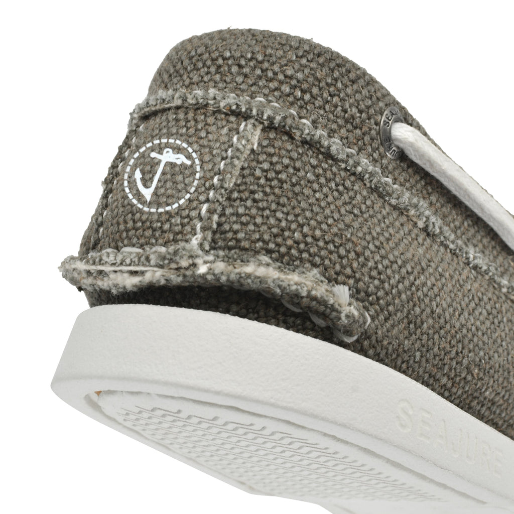 Herren Hanf & Vegane Bootsschuhe Scopello