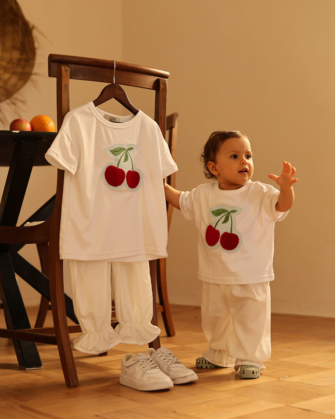 T-shirt  Cereja | Alto Astral