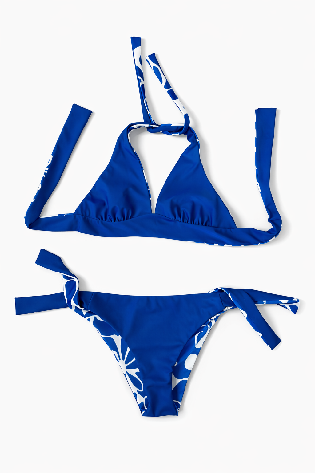 Bikini réversible ST TROPEZ 2 pièces femme