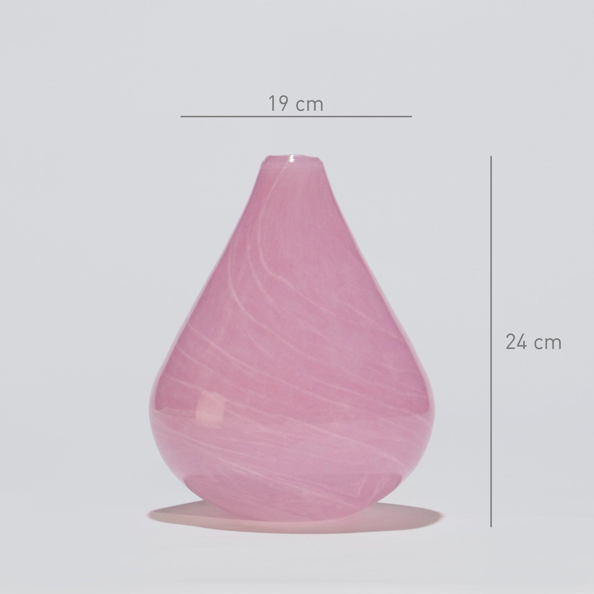 Jarra Pequena SWEET FLAVOUR Rosa