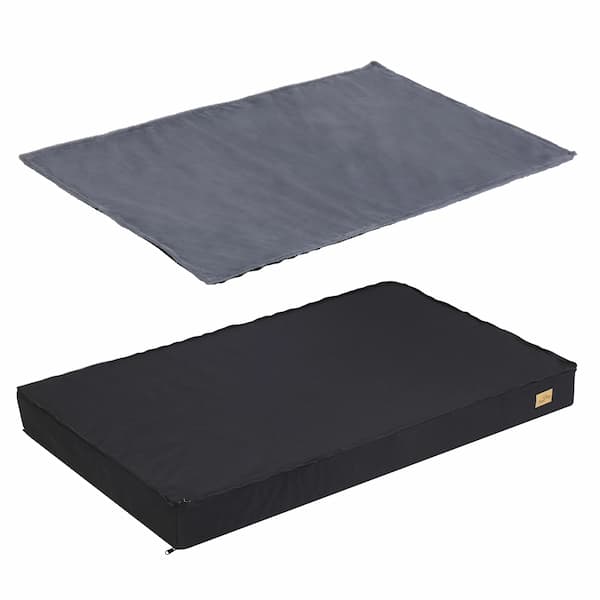 Orthopedic Support Dog Bed – Thick Cushion Comfort, Washable Cover & Joint Relief for Senior Dogs
