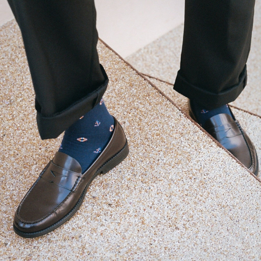NAUTICAL Socken